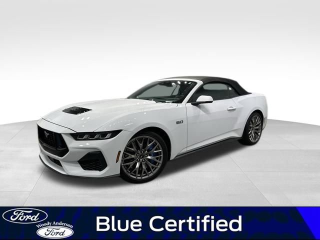 Certified 2024 Ford Mustang GT Premium