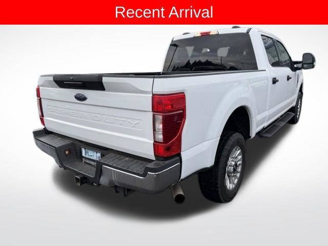 Used 2020 Ford F250 XLT AWD/4WD image 4