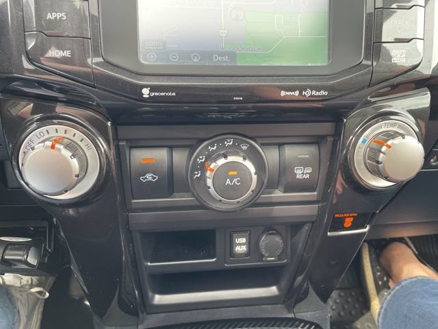 Used 2019 Toyota 4Runner TRD Off-Road Premium AWD/4WD image 29