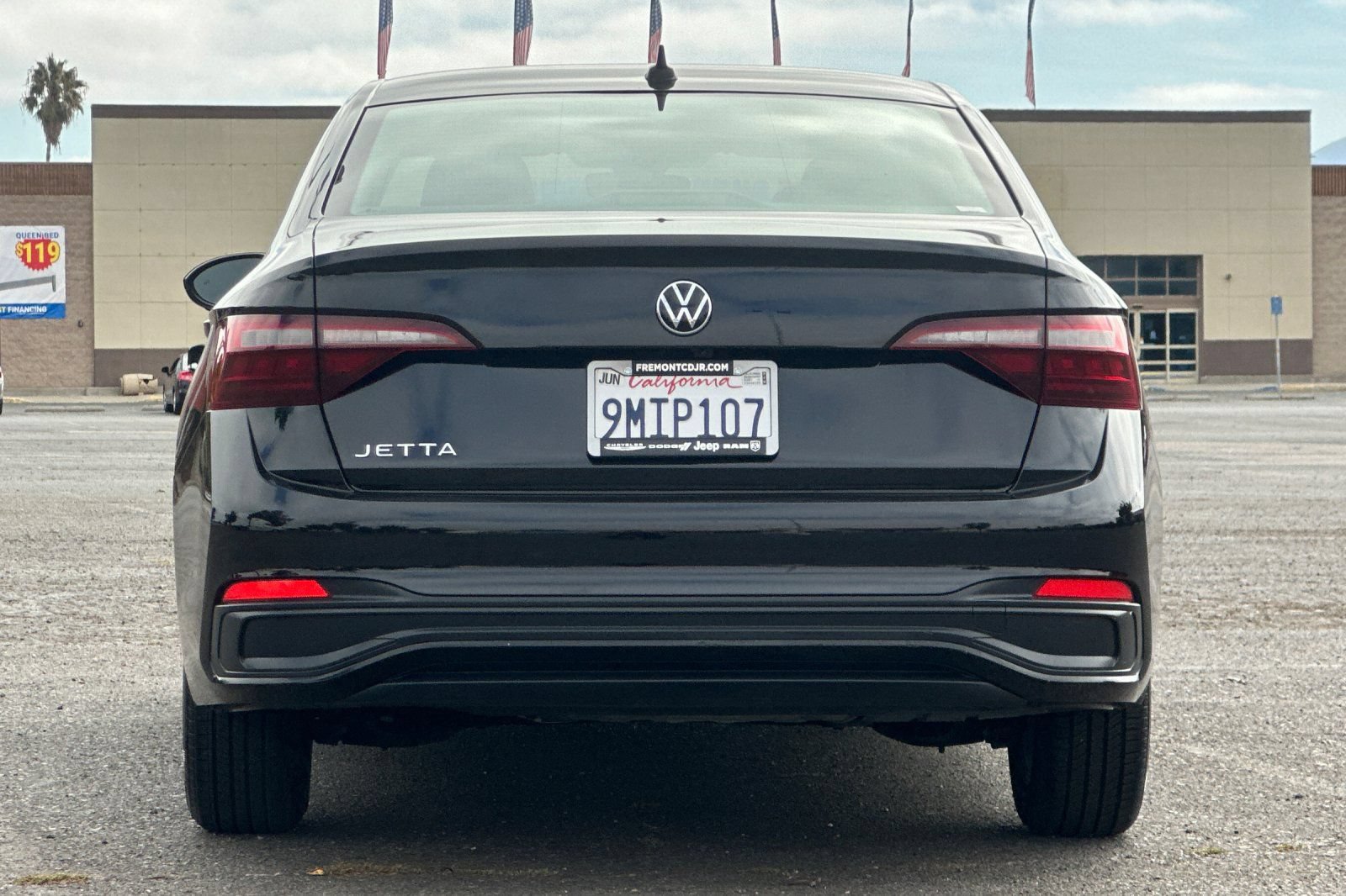 Used 2024 Volkswagen Jetta S FWD image 4