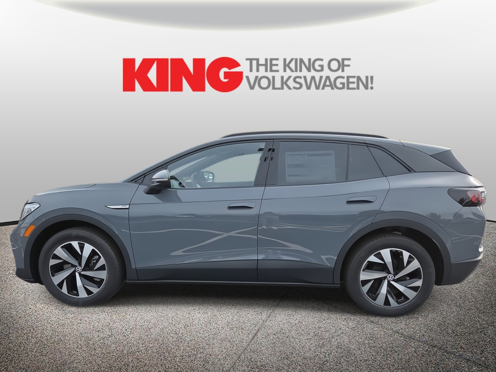 New 2025 Volkswagen ID.4 Pro image 7