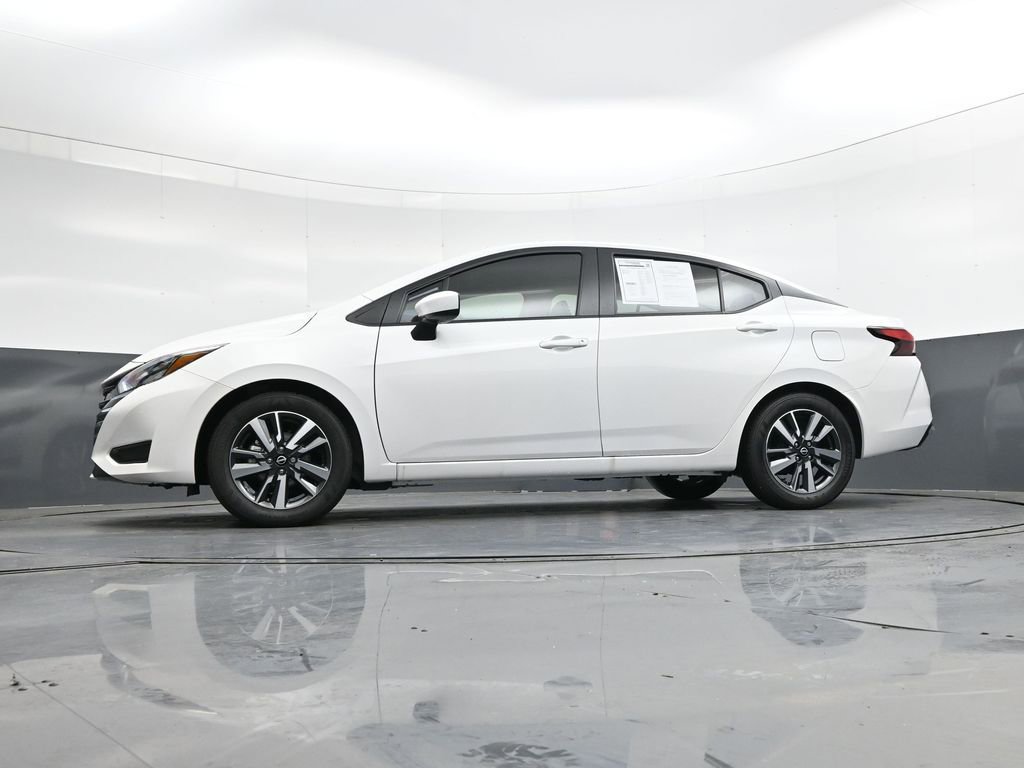 Certified 2025 Nissan Versa SV w/ Trunk Package image 41