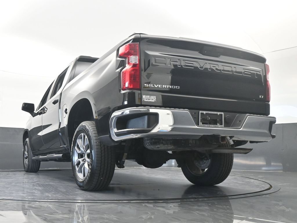 Used 2021 Chevrolet Silverado 1500 LT w/ All Star Edition Plus image 60