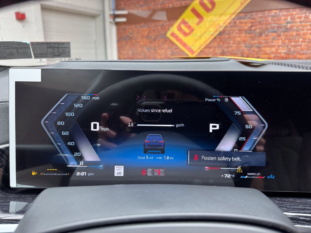 New 2027 BMW X7 M60i AWD/4WD image 14