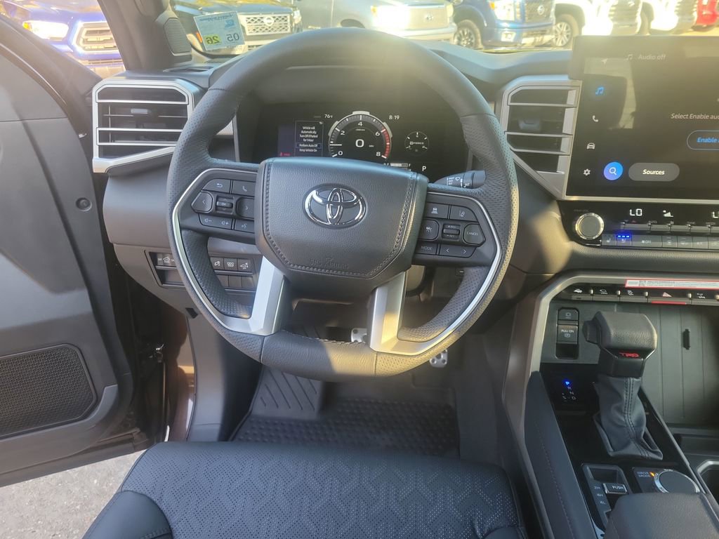 Used 2025 Toyota Tundra Limited image 21