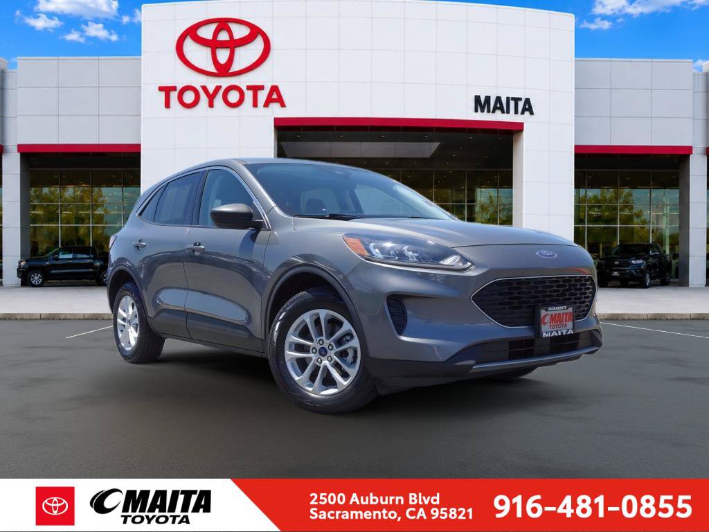 Used 2022 Ford Escape SE AWD/4WD image 1