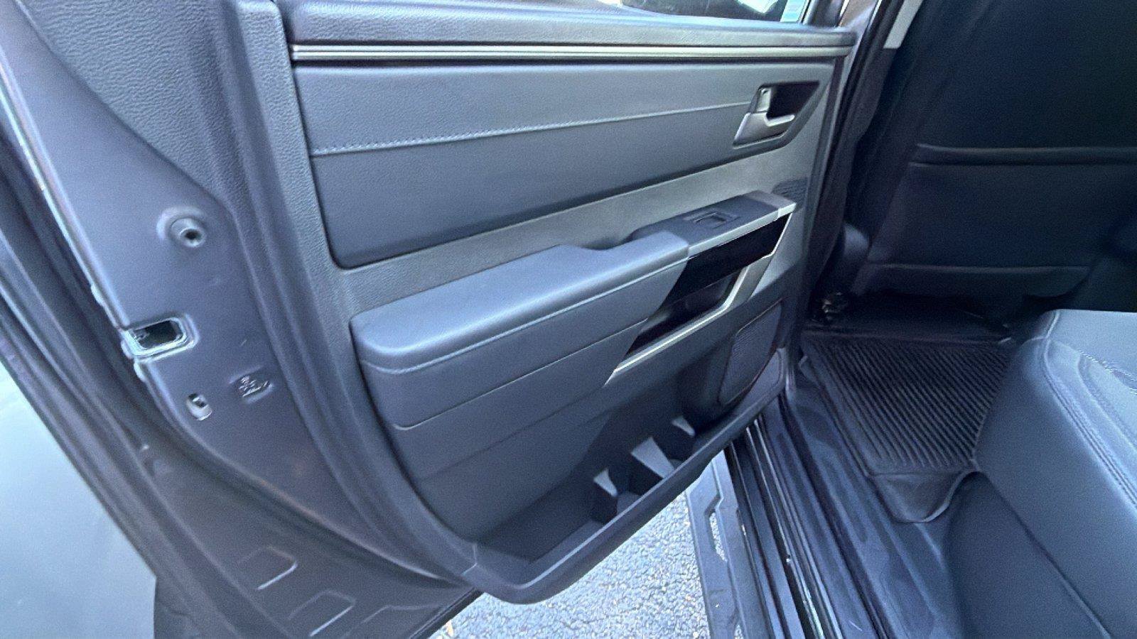 Used 2024 Toyota Tundra Limited w/ TRD Off-Road Package AWD/4WD image 22