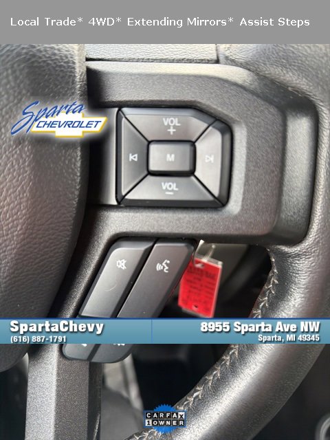 Used 2018 Ford F150 XLT w/ Equipment Group 301A Mid image 23