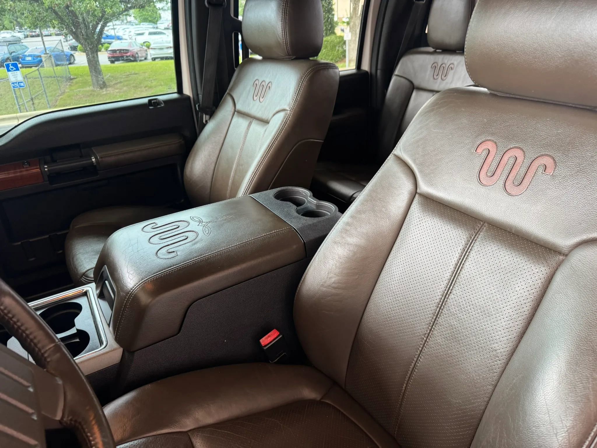 Used 2015 Ford F250 King Ranch AWD/4WD image 15