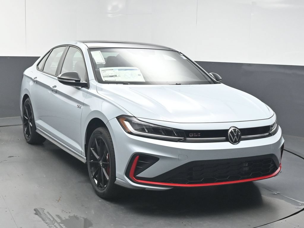 New 2026 Volkswagen Jetta GLI Autobahn FWD image 2