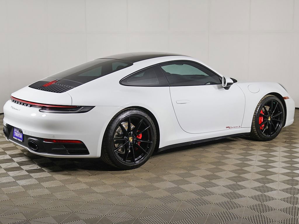 Used 2024 Porsche 911 Carrera S RWD image 8