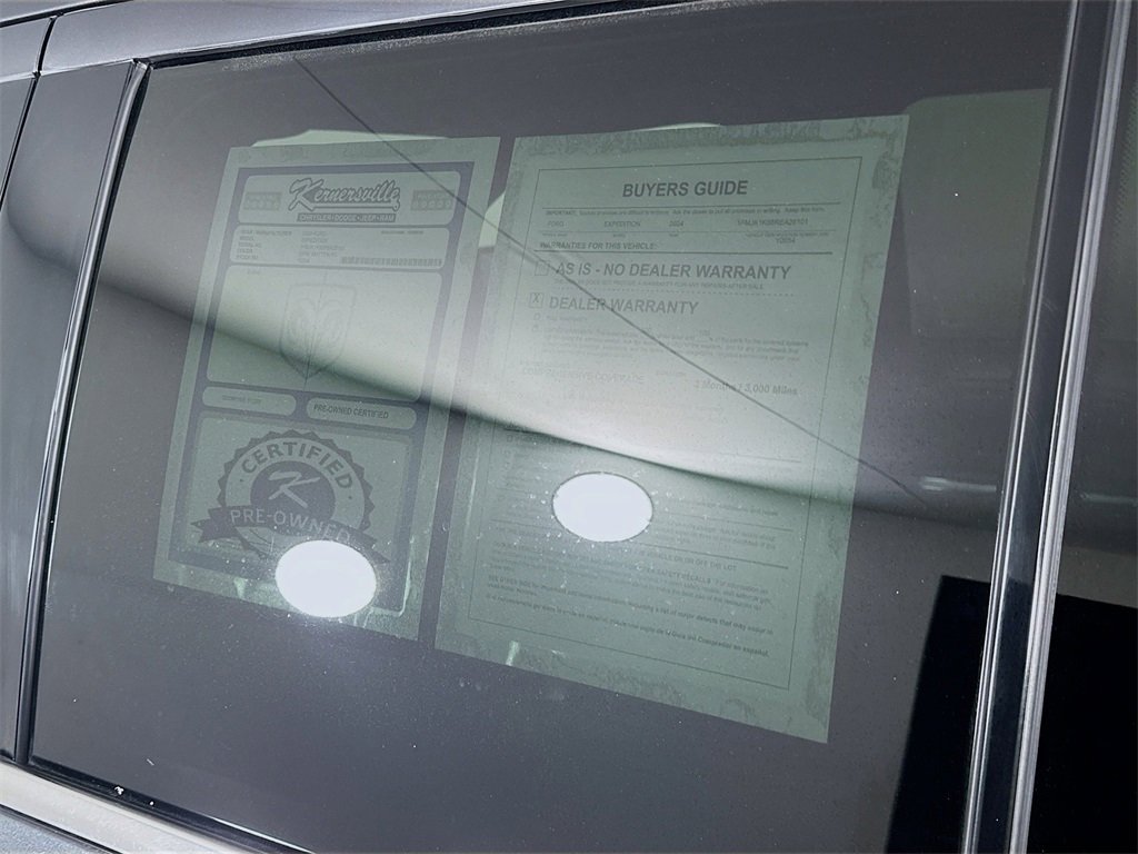 Used 2024 Ford Expedition Max Limited image 36