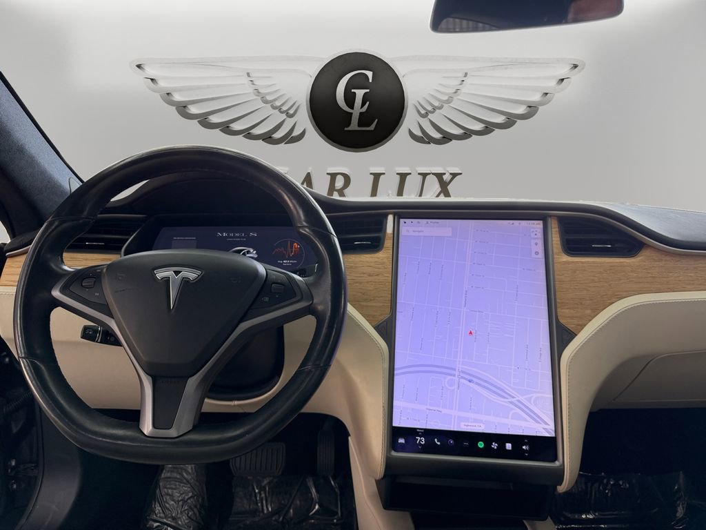 Used 2020 Tesla Model S Long Range AWD/4WD image 10