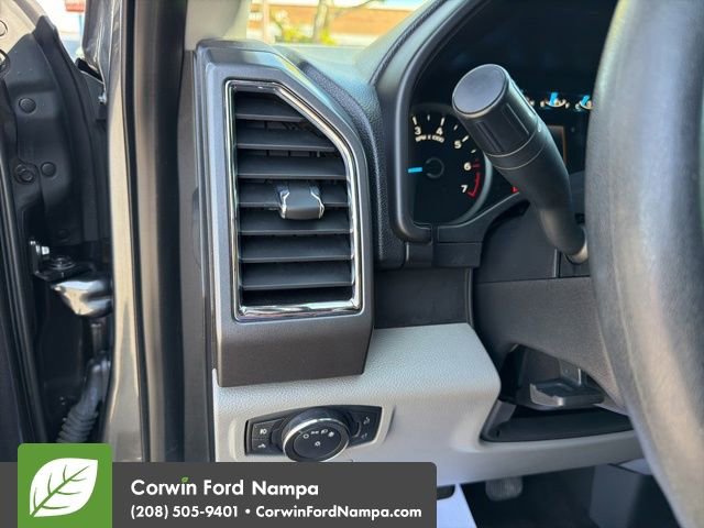 Used 2017 Ford F150 XLT w/ Trailer Tow Package AWD/4WD image 15