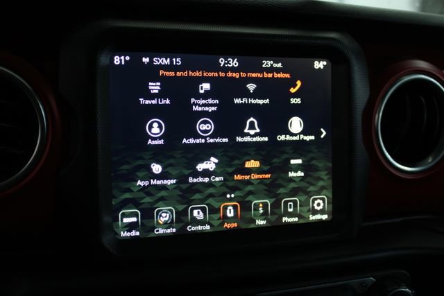 Used 2022 Jeep Wrangler Unlimited Rubicon image 23