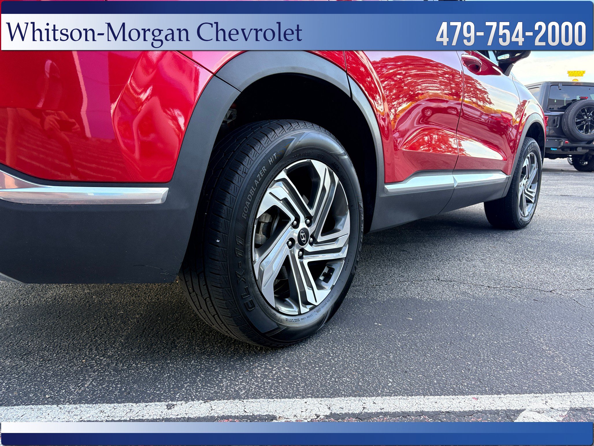 Used 2023 Hyundai Santa Fe SEL w/ Premium Package AWD/4WD image 39