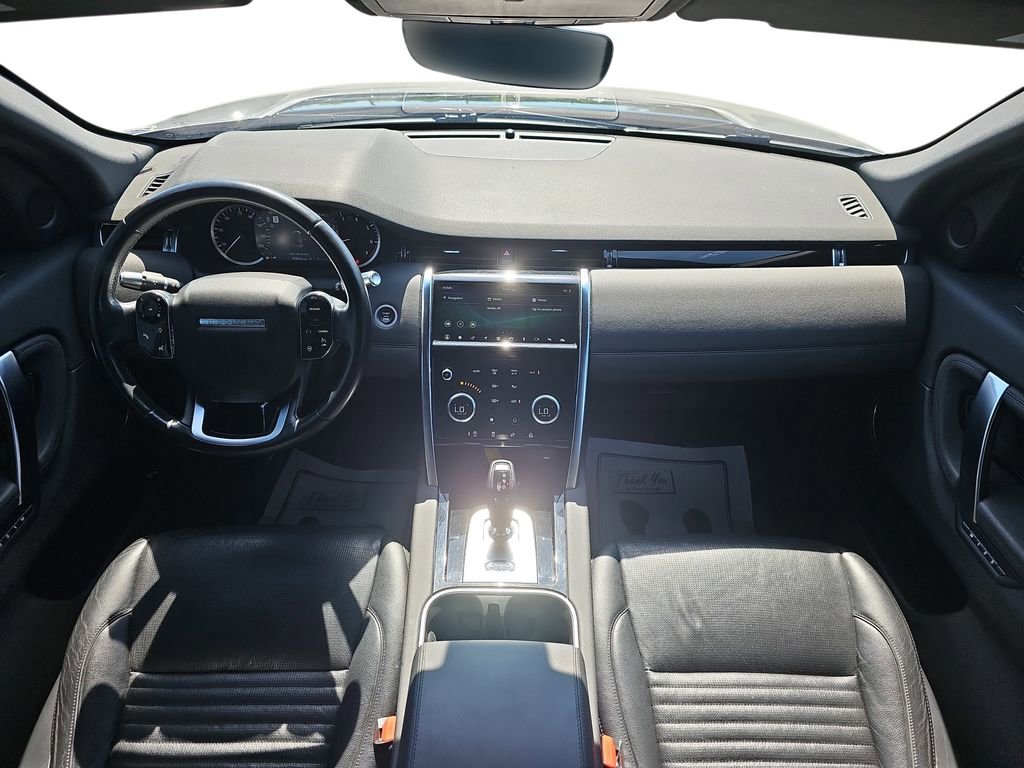 Used 2020 Land Rover Discovery Sport S AWD/4WD image 13