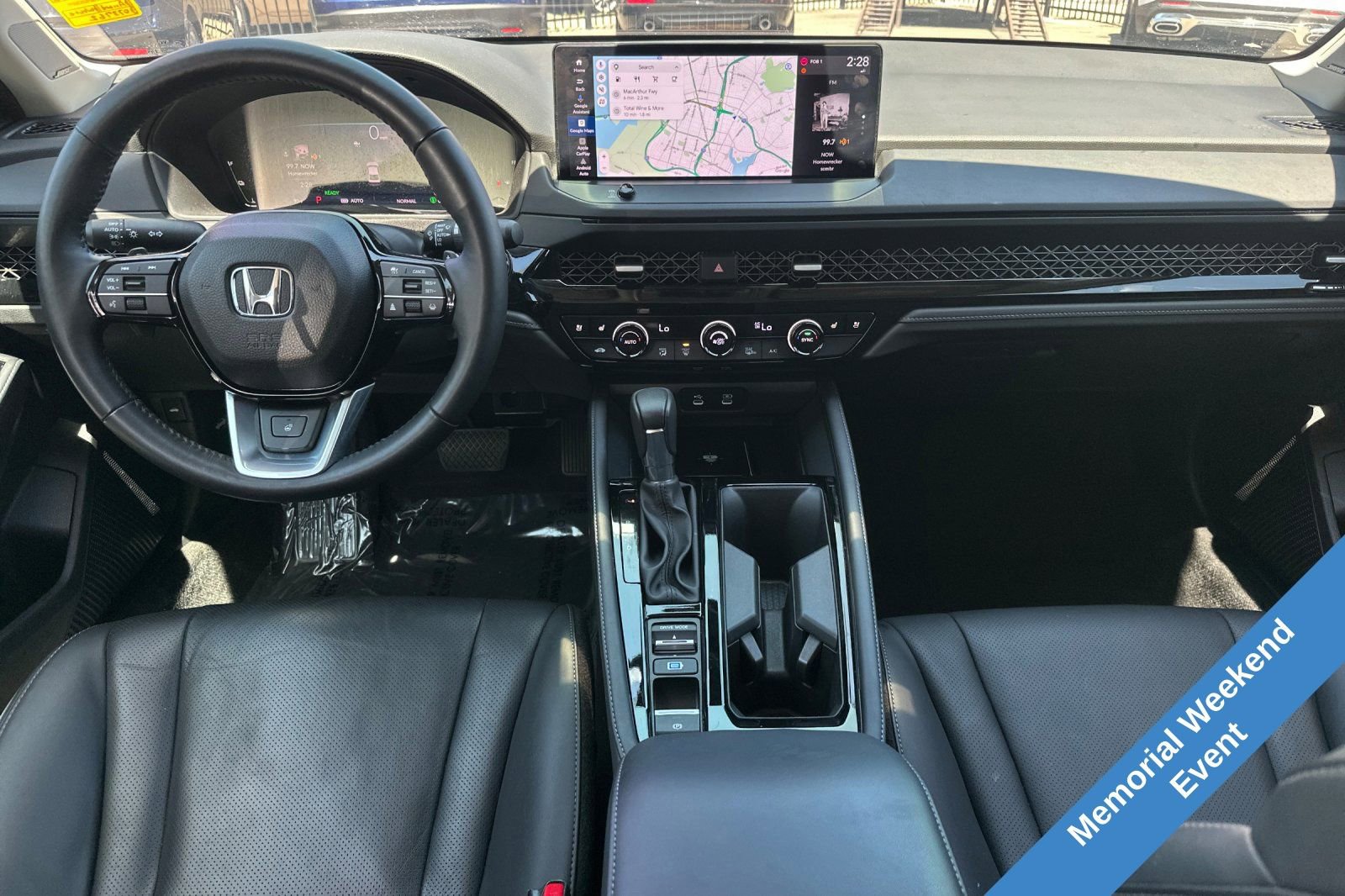Used 2025 Honda Accord Touring image 17