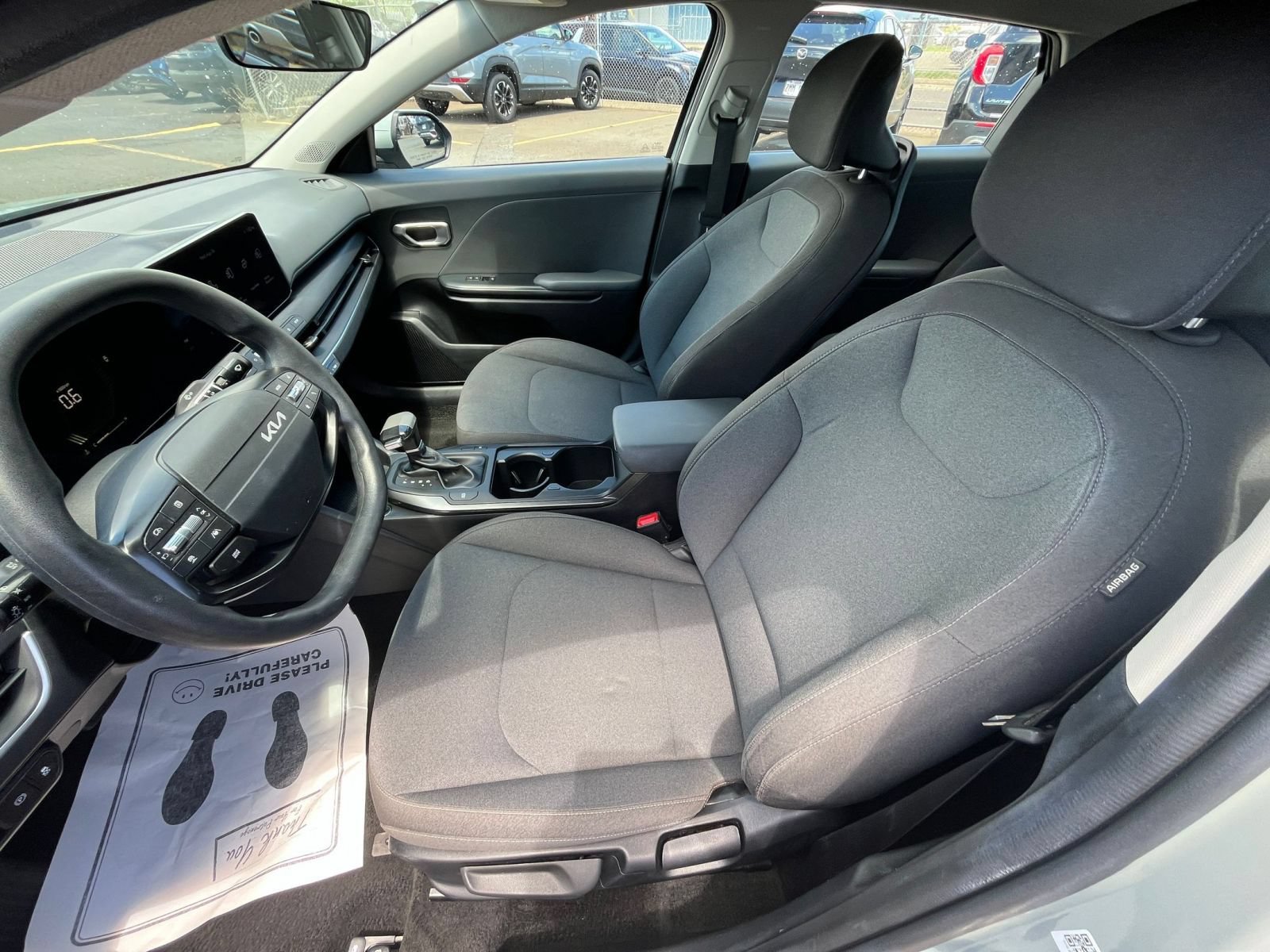 Used 2025 Kia K4 FWD image 41