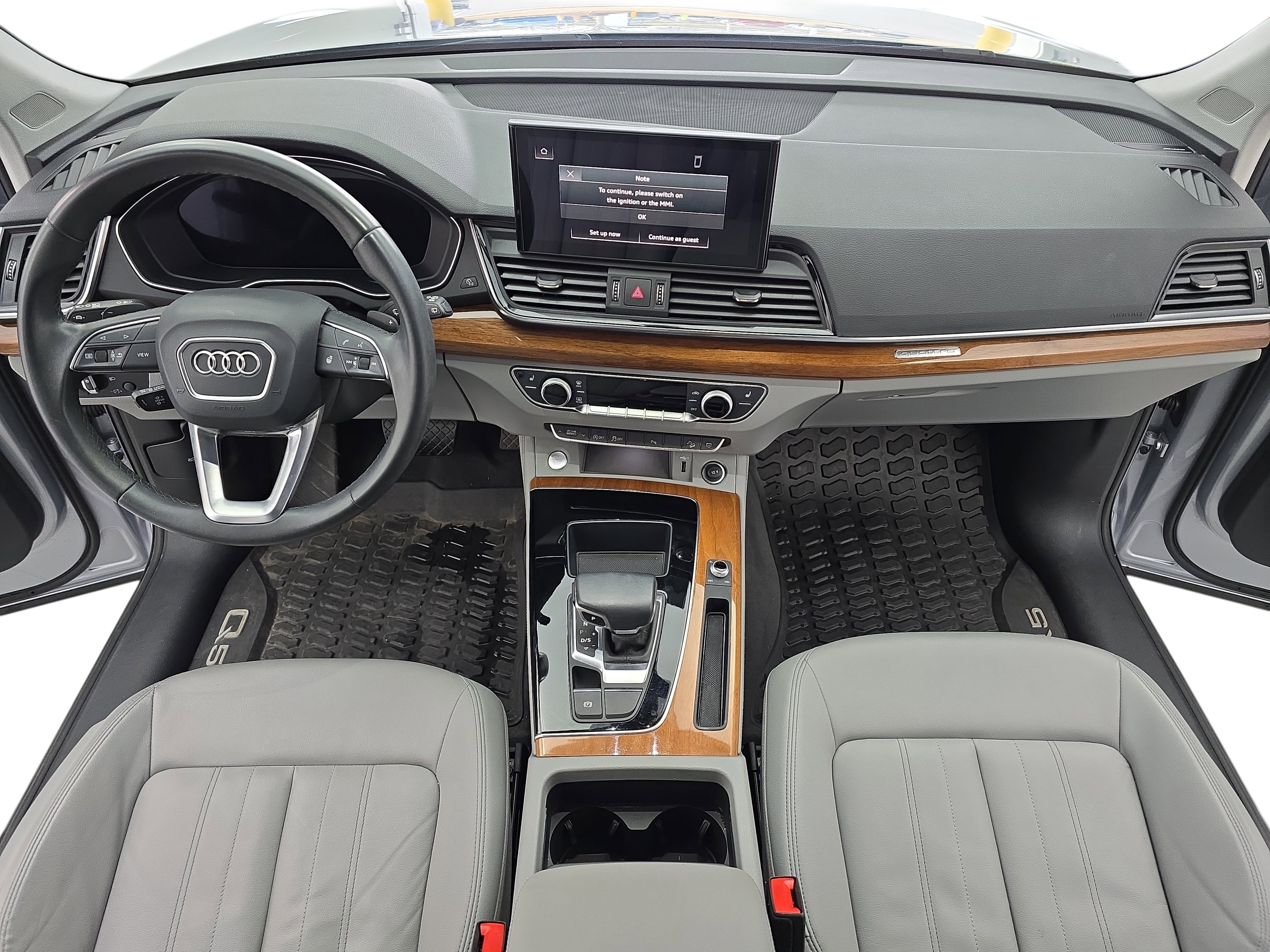 Used 2022 Audi Q5 2.0T Premium Plus image 9