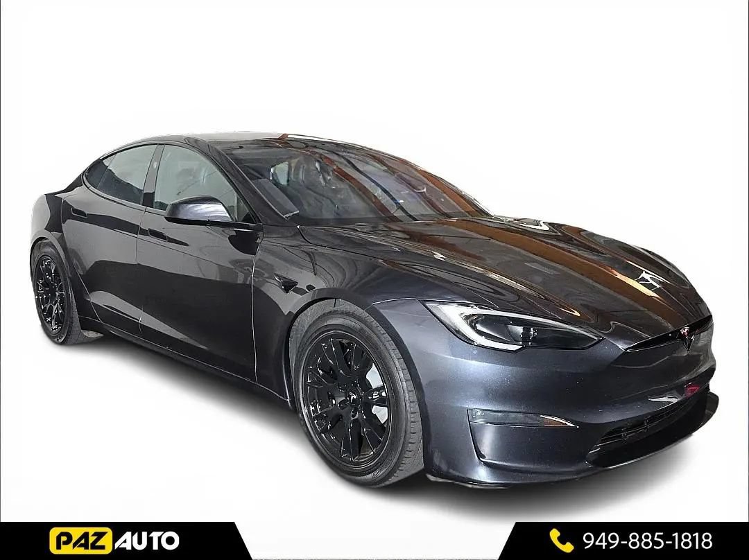 Used 2024 Tesla Model S AWD/4WD image 7