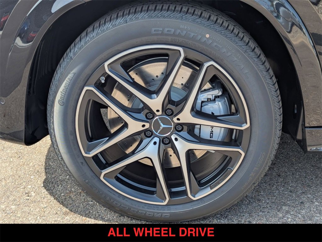 New 2026 Mercedes-Benz GLE 53 AMG 4MATIC image 10