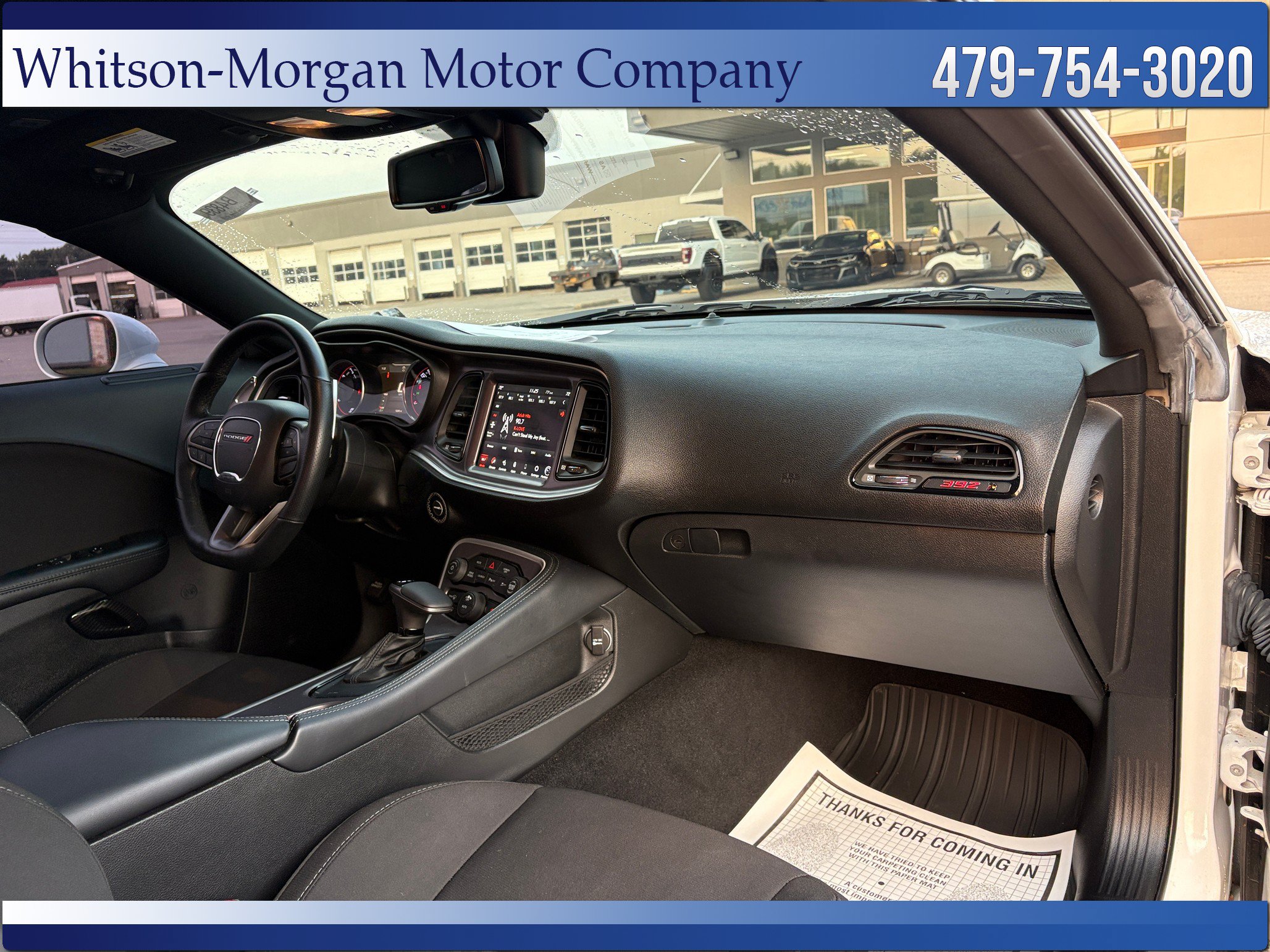 Used 2021 Dodge Challenger R/T Scat Pack RWD image 35