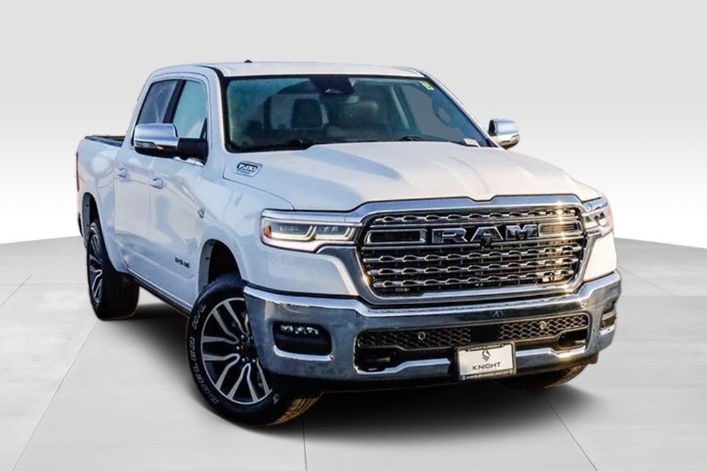 New 2026 RAM 1500 Limited video 2
