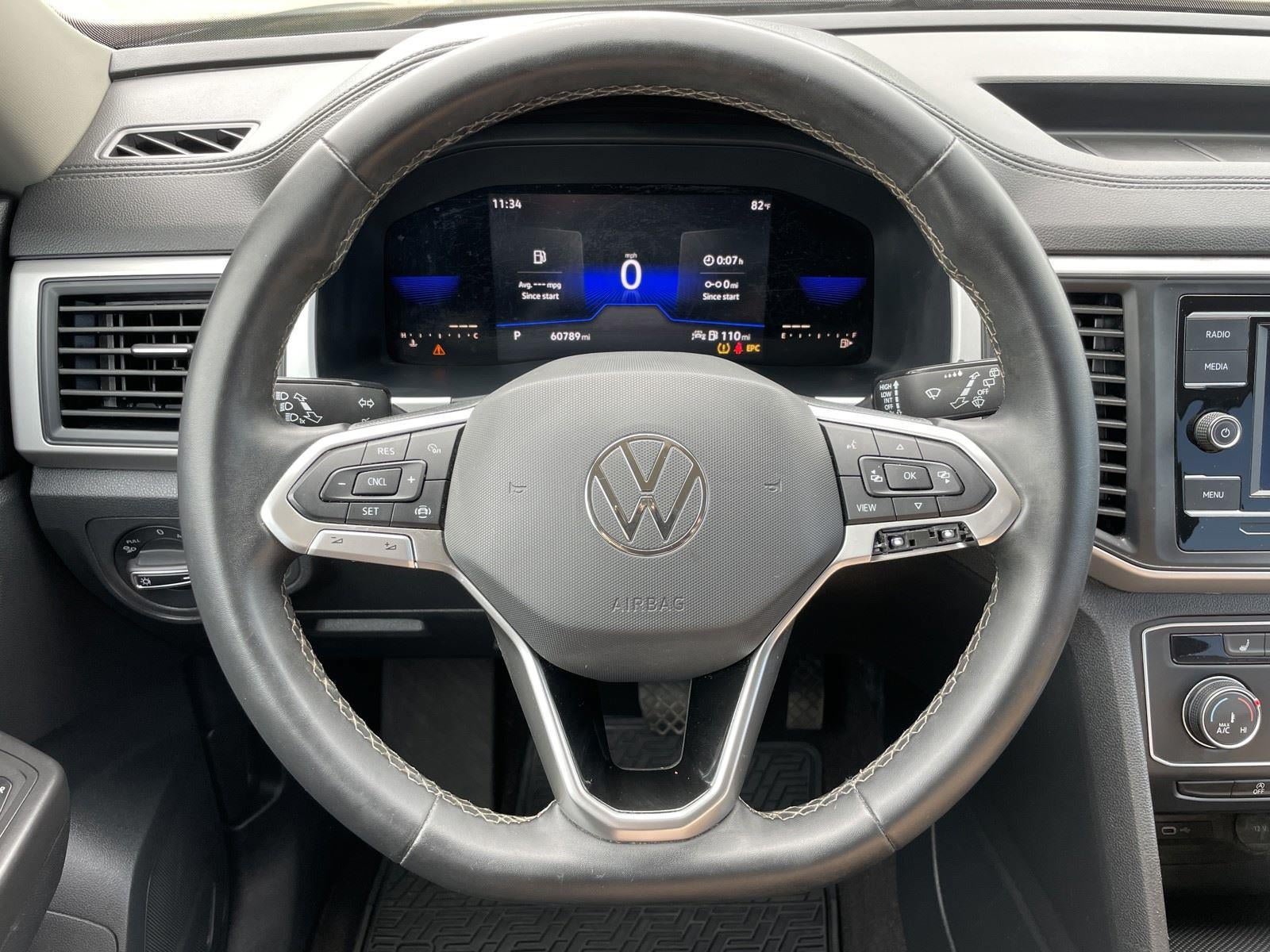 Used 2022 Volkswagen Atlas SE FWD image 15