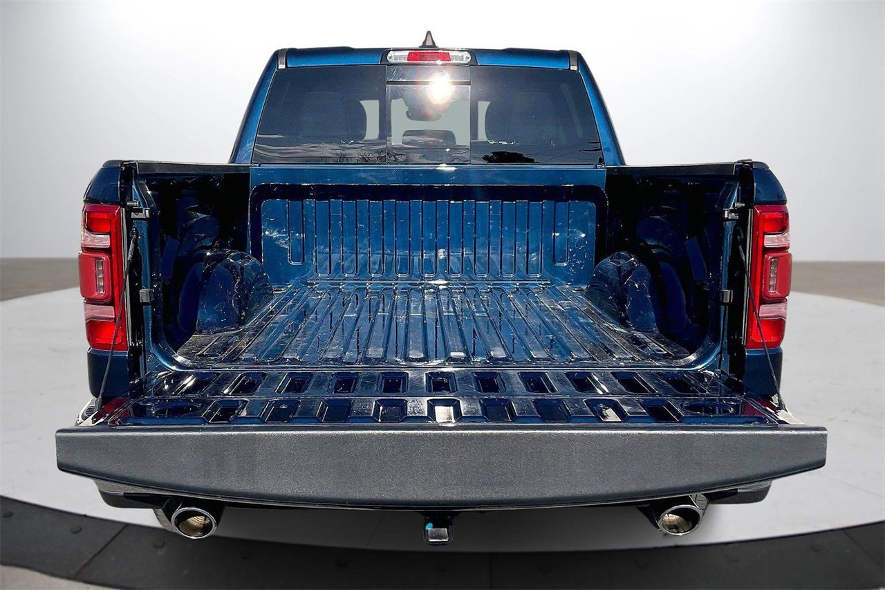 Certified 2022 RAM 1500 Laramie image 25