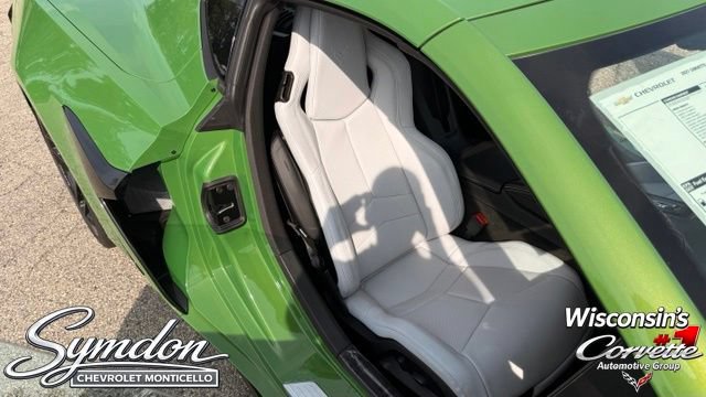 New 2027 Chevrolet Corvette Z06 w/ Battery Protection Package RWD image 16