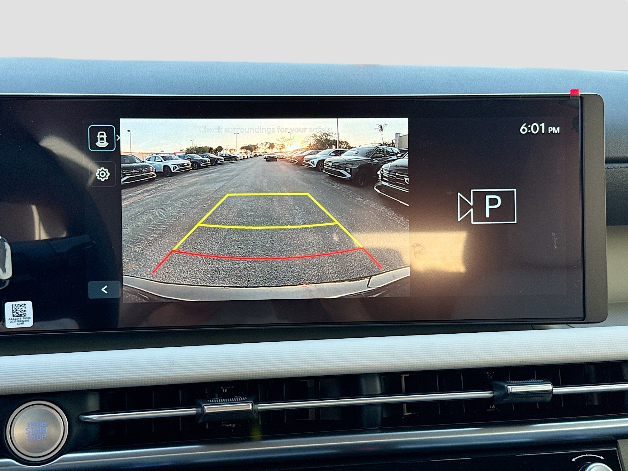 New 2026 Hyundai Tucson SEL FWD image 30