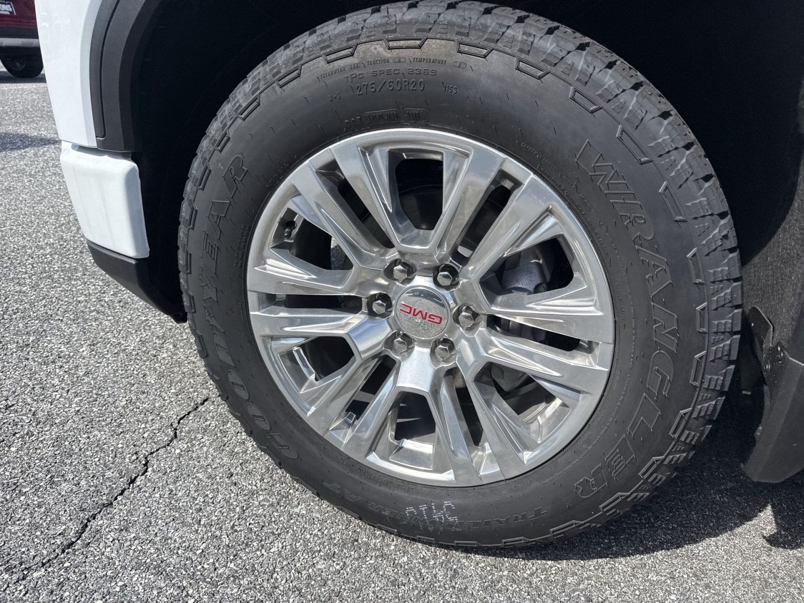 New 2026 GMC Sierra 1500 Denali w/ Technology Package AWD/4WD image 10