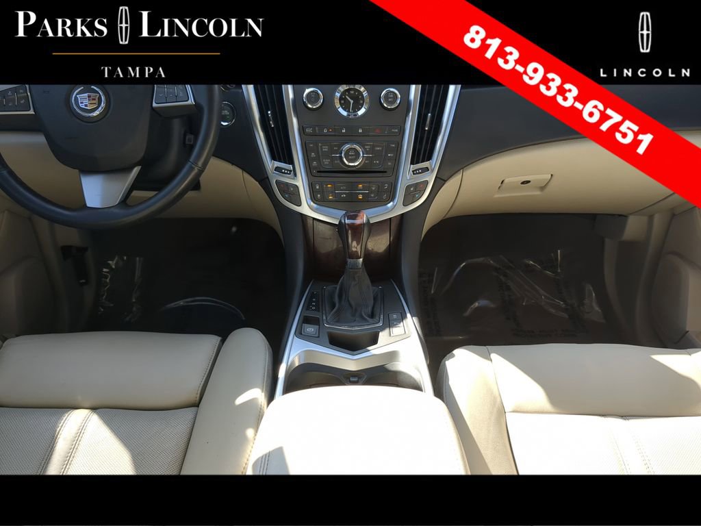 Used 2012 Cadillac SRX Luxury image 14