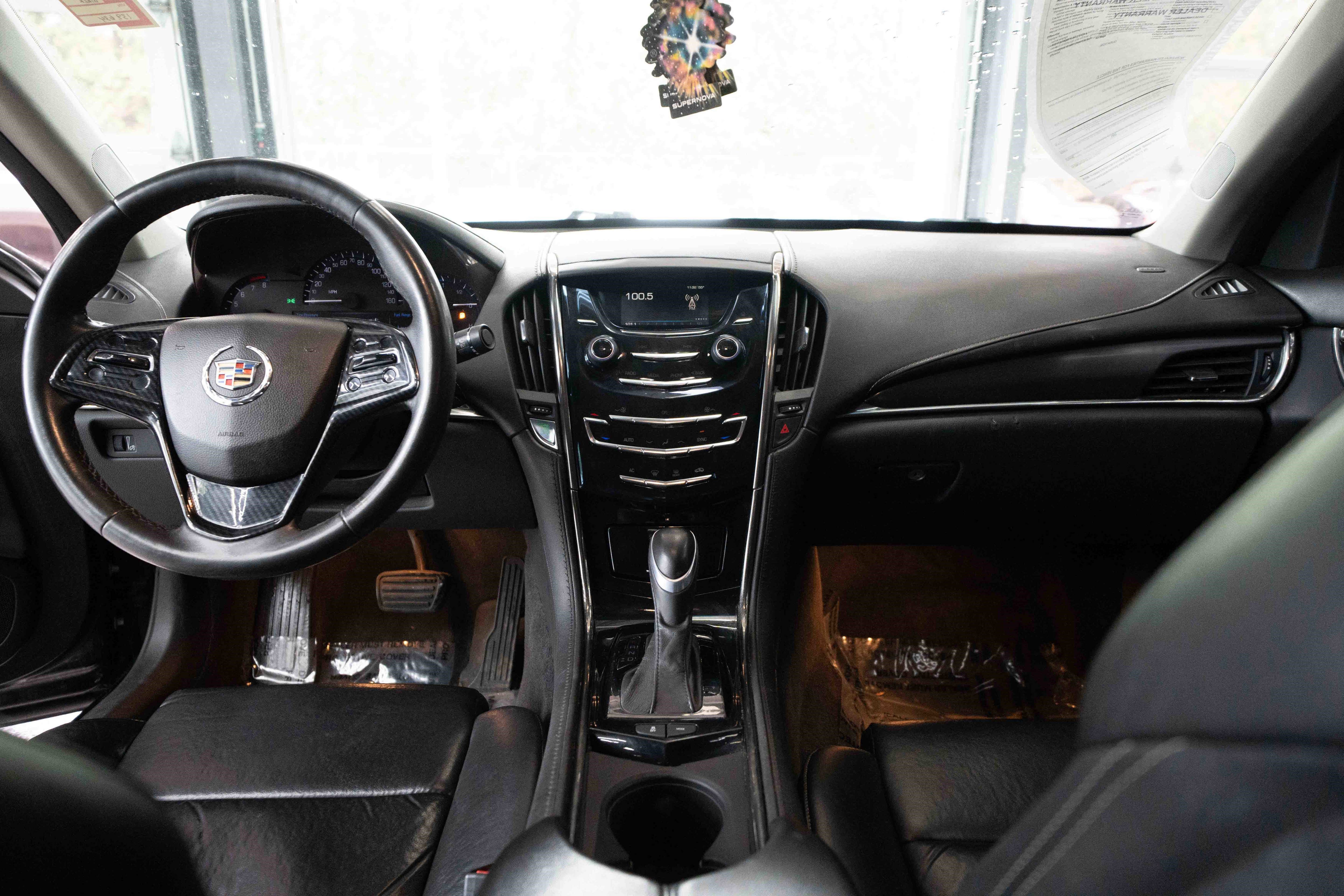 Used 2014 Cadillac ATS Sedan image 20