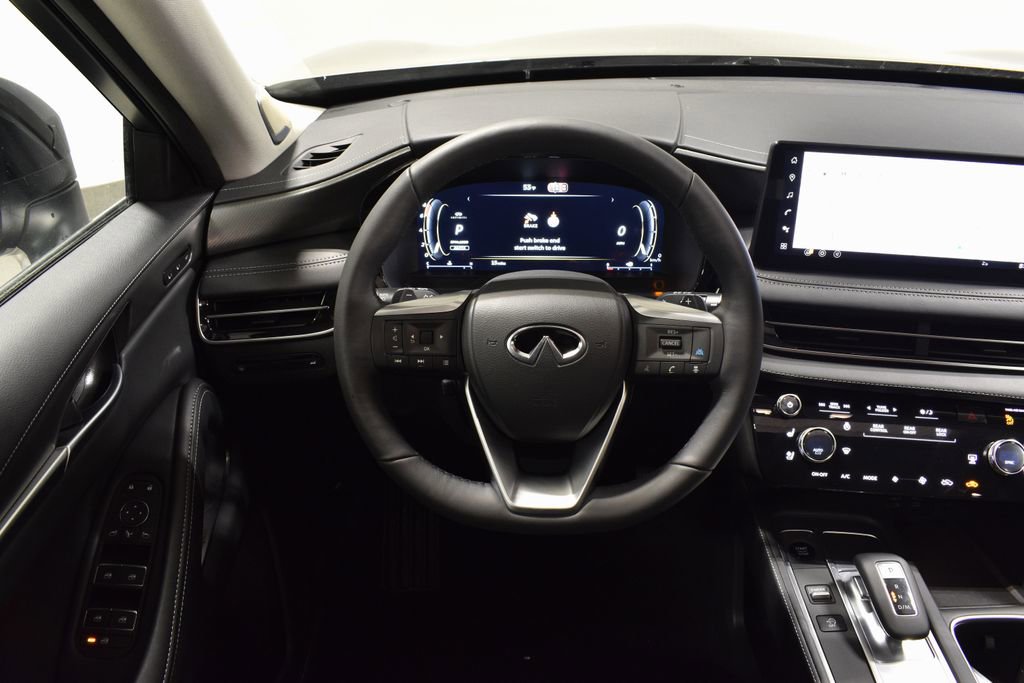 New 2026 INFINITI QX60 Luxe w/ Cargo Package image 13