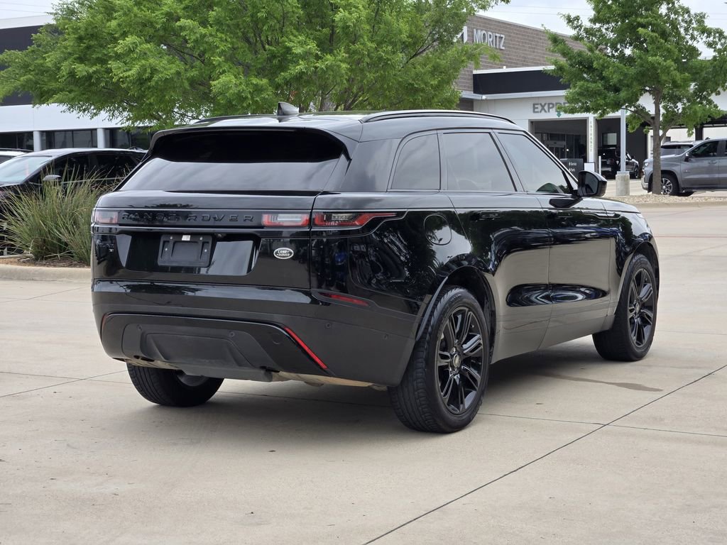 Used 2021 Land Rover Range Rover Velar S image 4