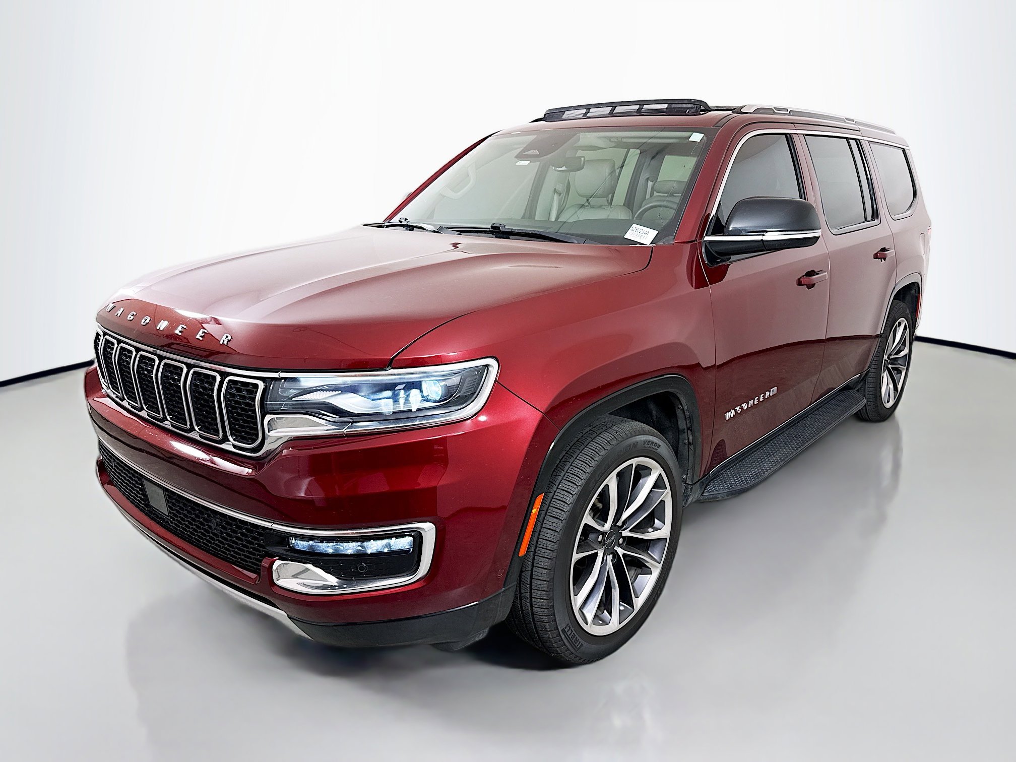 Used 2023 Jeep Wagoneer Series II w/ Premium Group I image 3