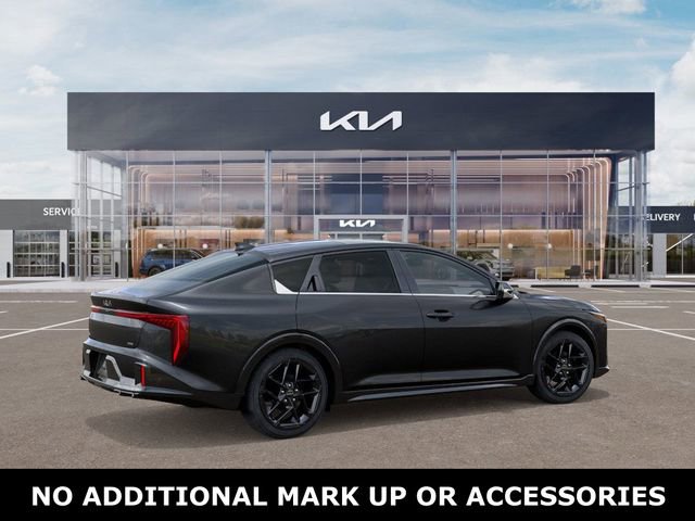 New 2025 Kia K4 GT-Line Turbo image 6
