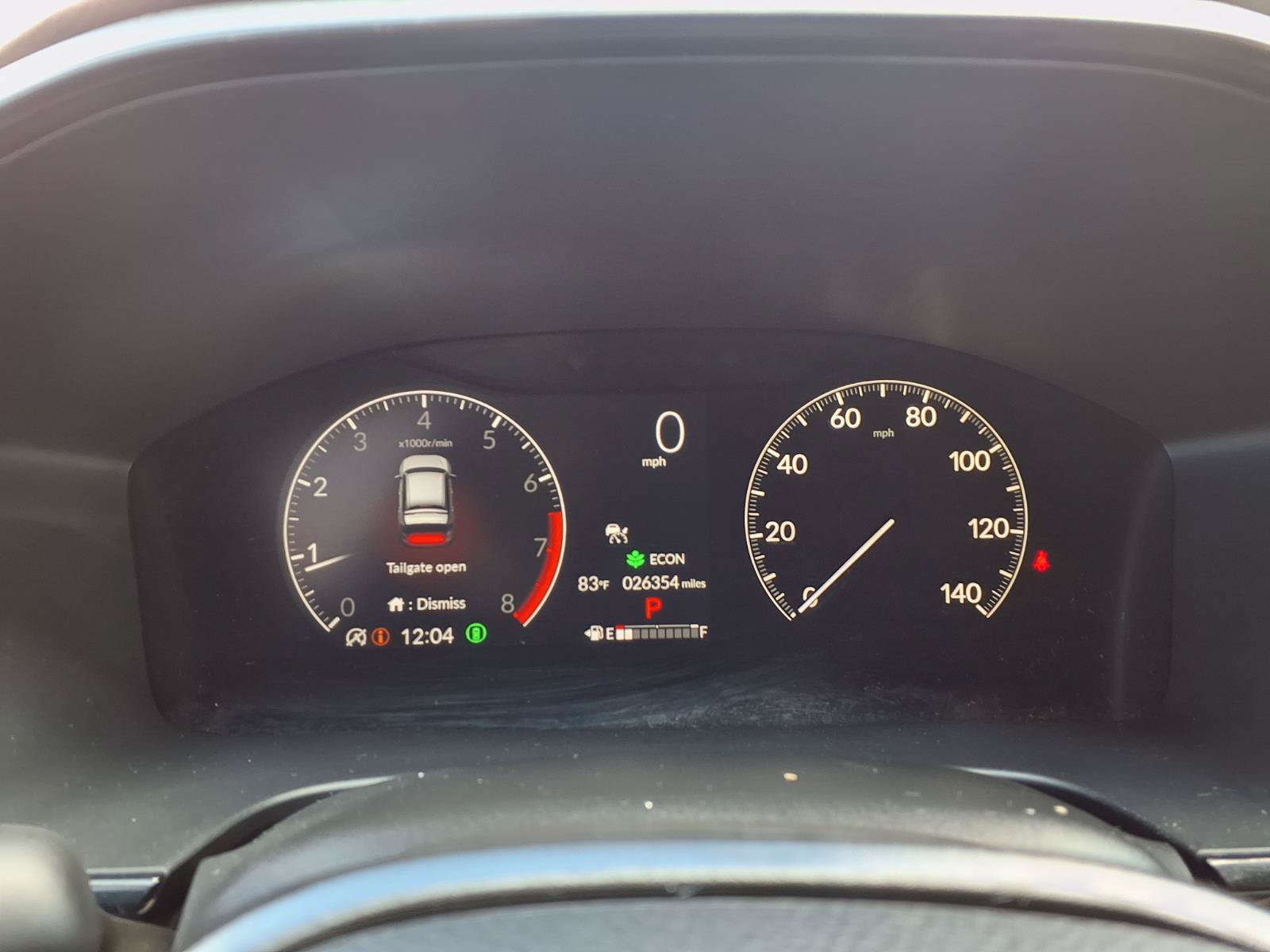 Used 2025 Honda CR-V LX image 16