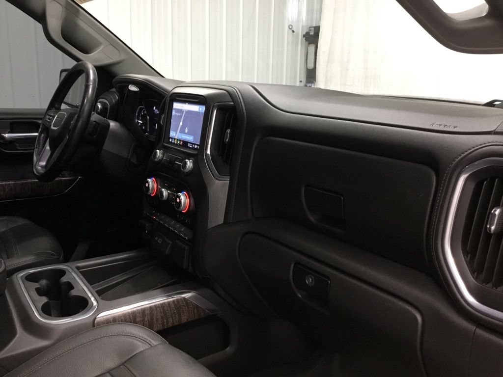 Used 2021 GMC Sierra 1500 Denali w/ Driver Alert Package II AWD/4WD image 45