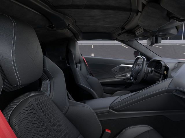New 2025 Chevrolet Corvette Z06 image 17