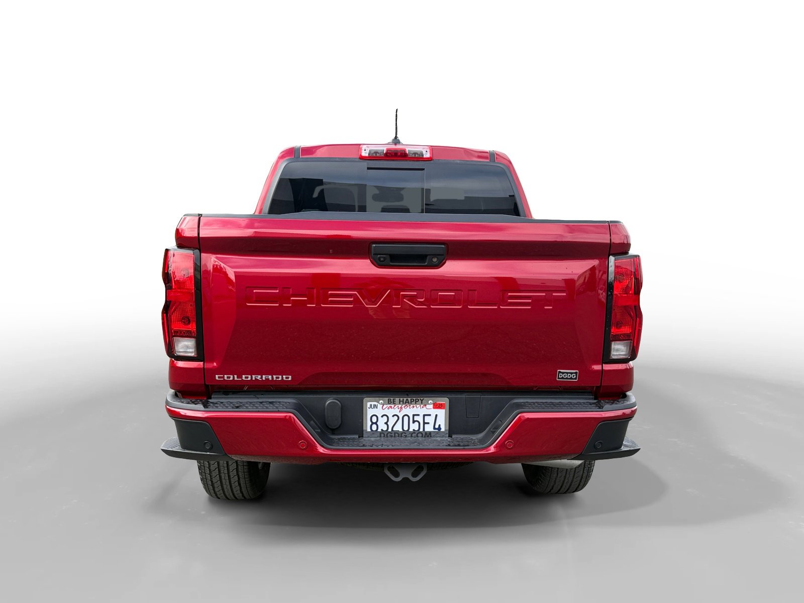 Used 2025 Chevrolet Colorado LT image 4