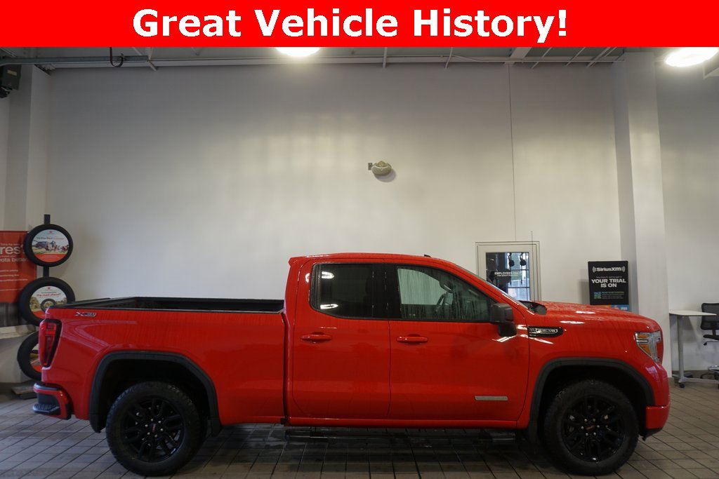 Used 2019 GMC Sierra 1500 Elevation w/ Elevation Value Package image 2