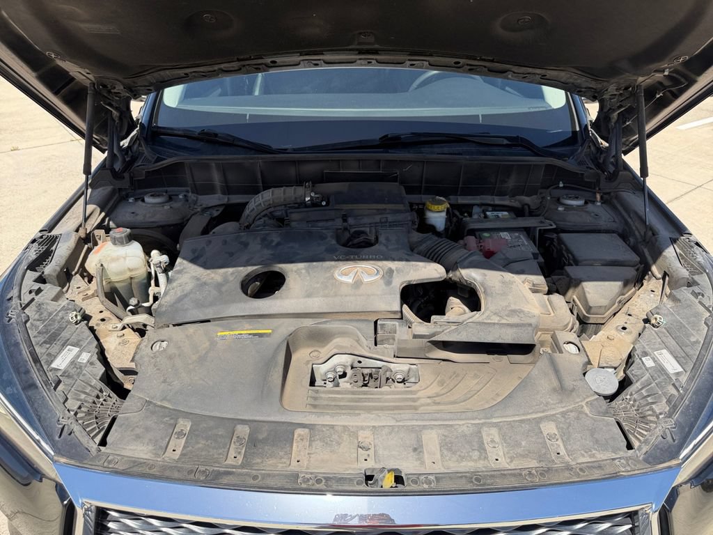 Used 2022 INFINITI QX50 Essential FWD image 19