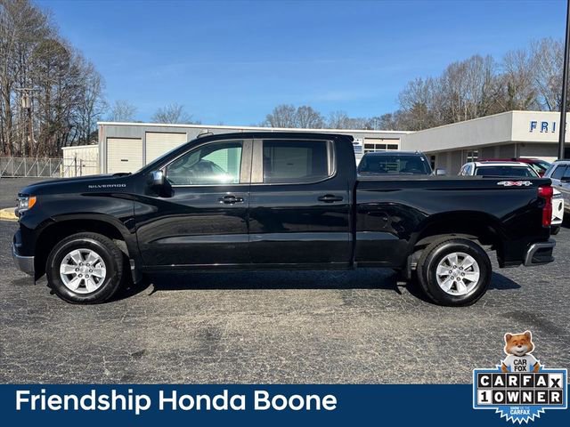 Used 2023 Chevrolet Silverado 1500 LT w/ Protection Package AWD/4WD image 22