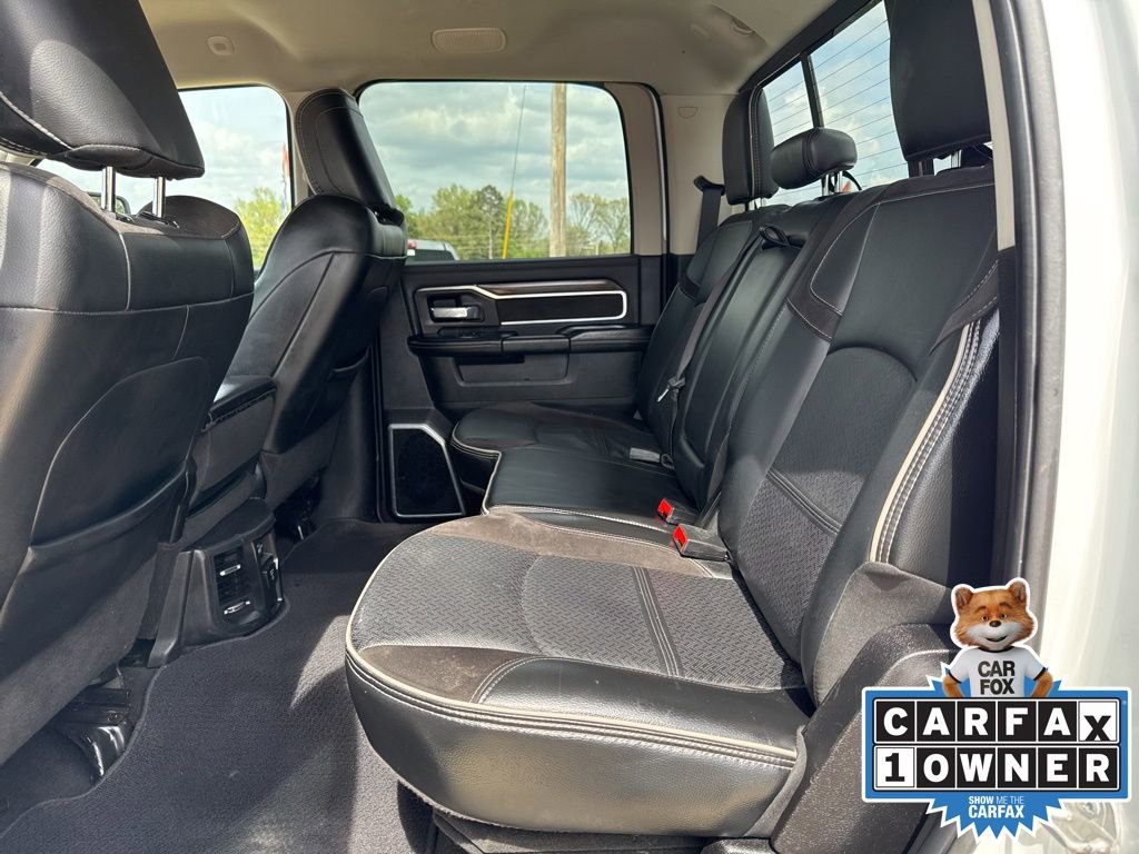 Certified 2024 RAM 2500 Laramie image 11