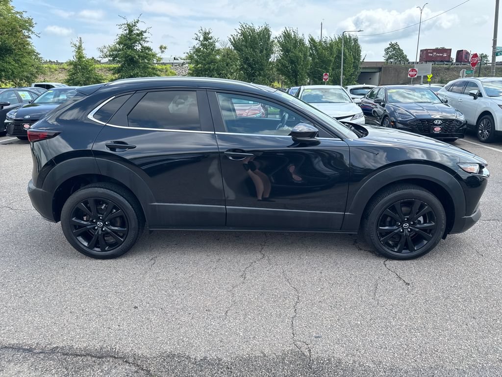 Used 2021 MAZDA CX-30 AWD 2.5 Turbo S image 9