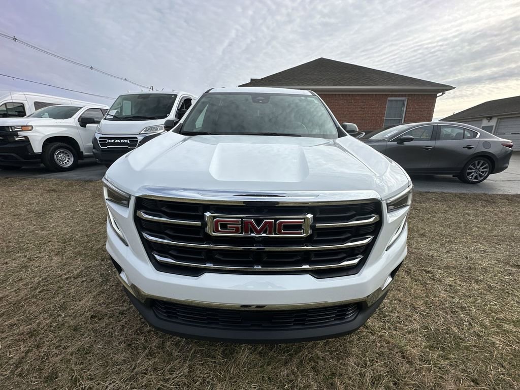 Used 2025 GMC Acadia Elevation image 27