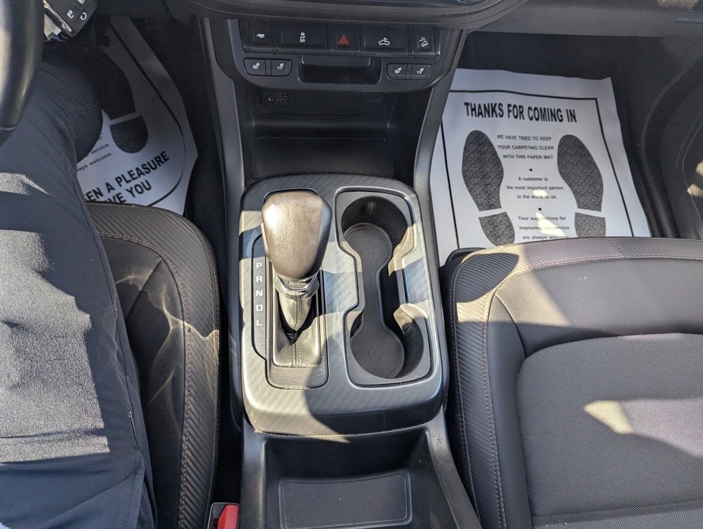 Used 2022 GMC Canyon AT4 w/ Trailering Package image 16